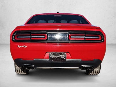 2017 Dodge Challenger R/T Coupe