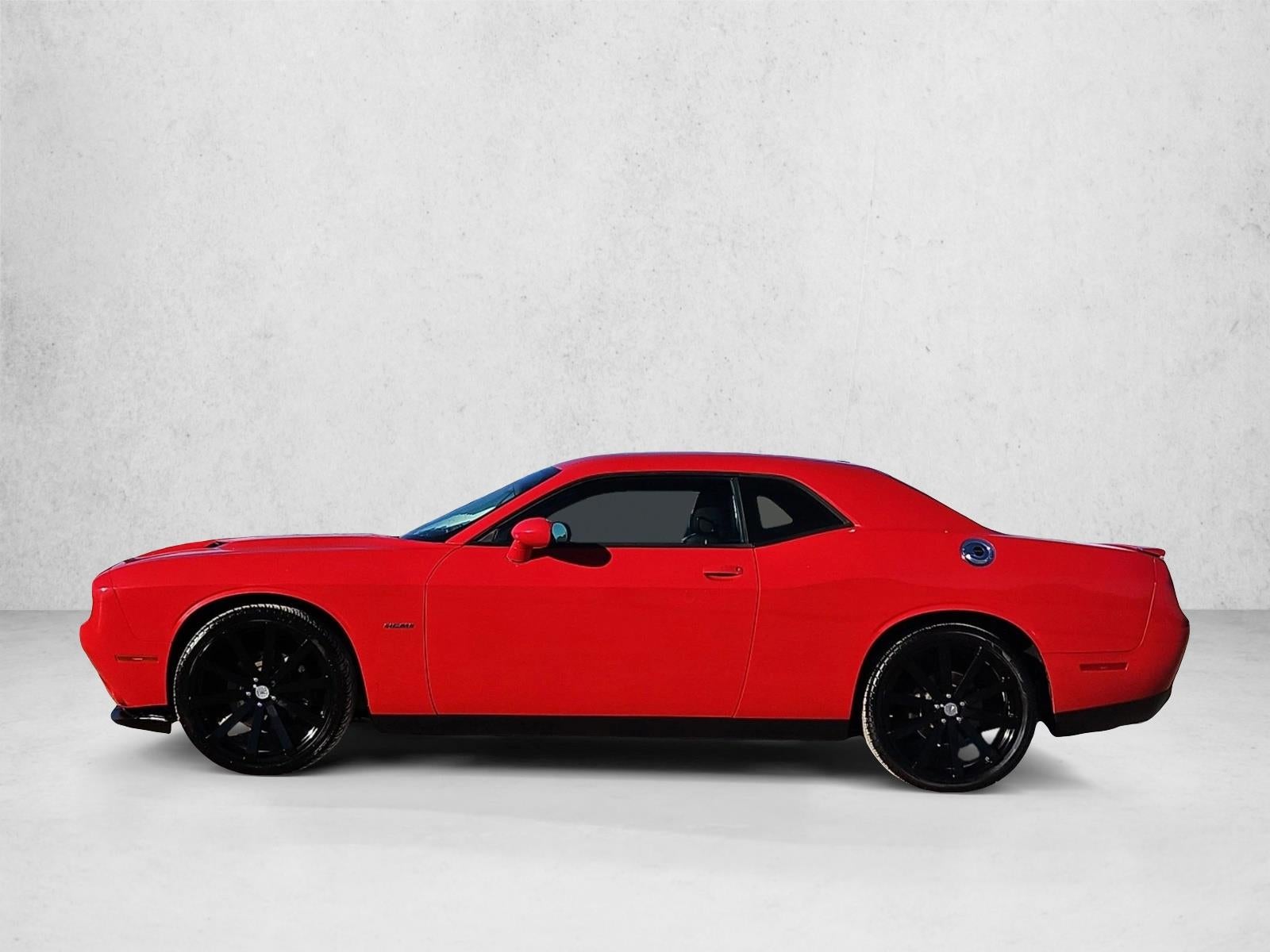 2017 Dodge Challenger R/T Coupe