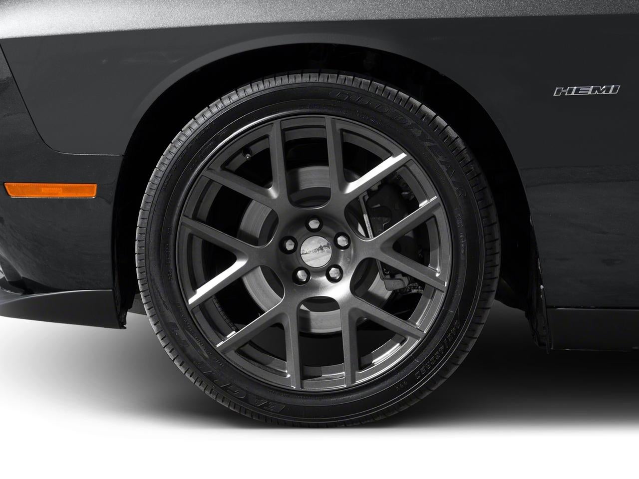 2017 Dodge Challenger R/T Coupe