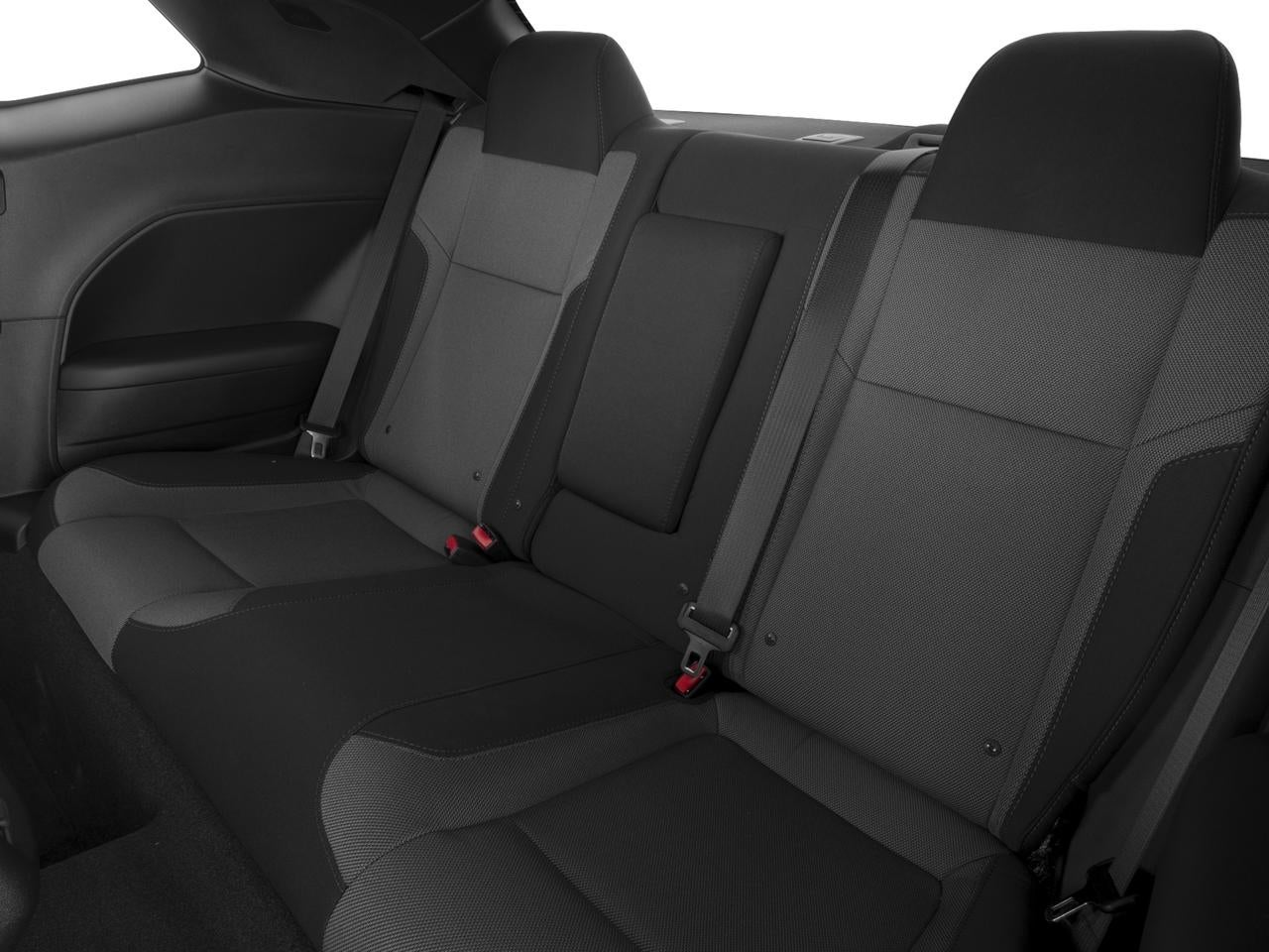 2017 Dodge Challenger R/T Coupe