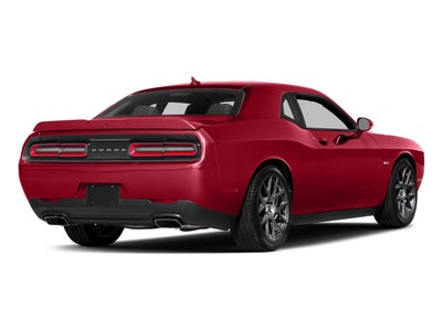 2017 Dodge Challenger R/T Coupe