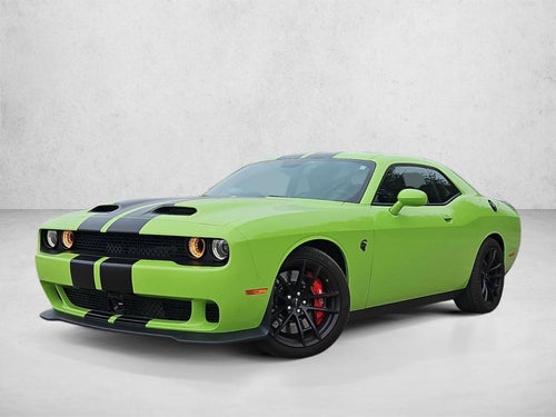 2023 Dodge Challenger SRT Hellcat Jailbreak RWD
