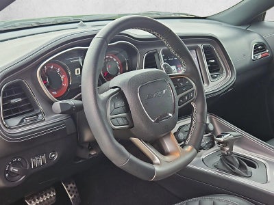 2023 Dodge Challenger SRT Hellcat Jailbreak RWD