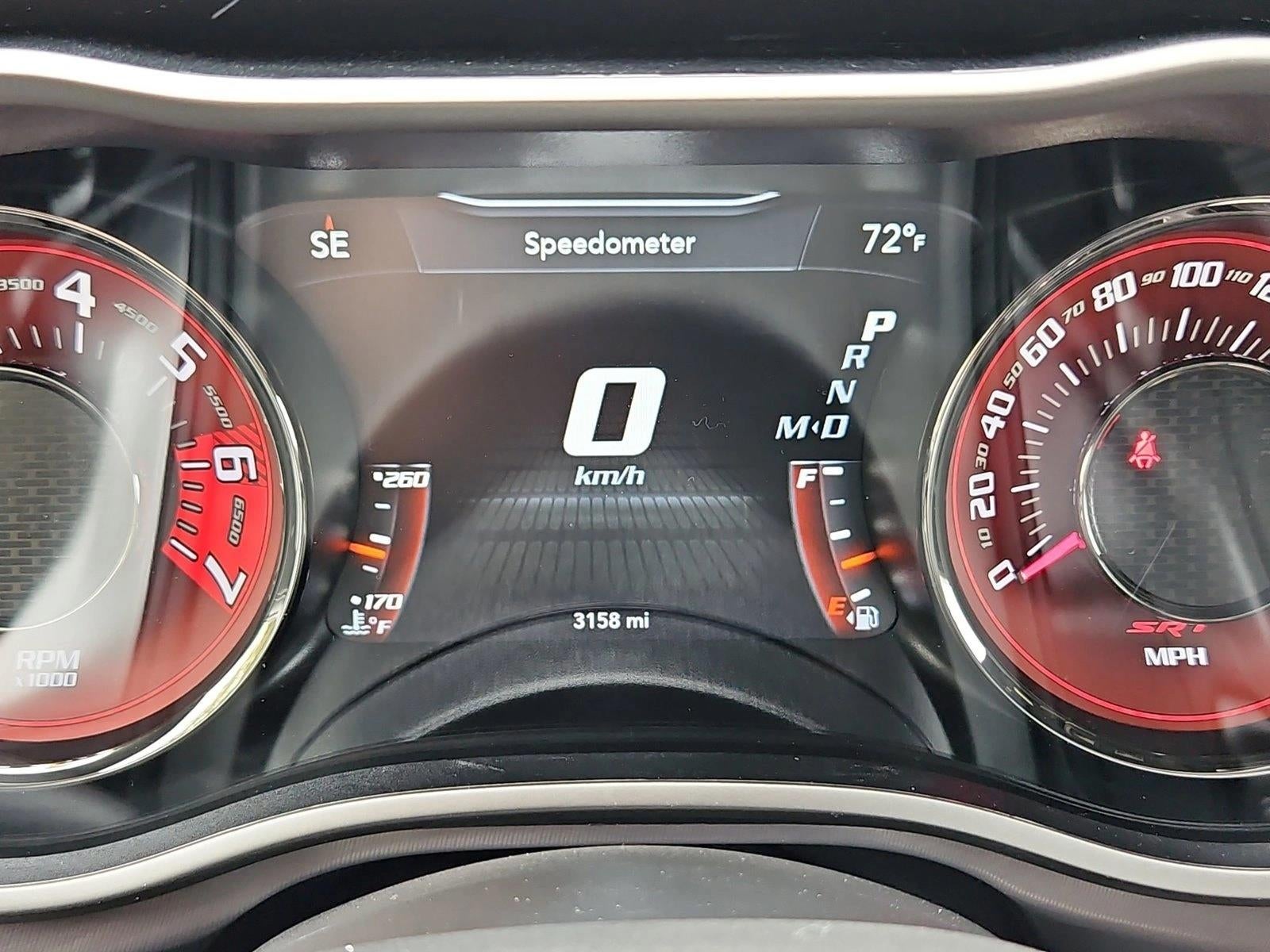 2023 Dodge Challenger SRT Hellcat Jailbreak RWD