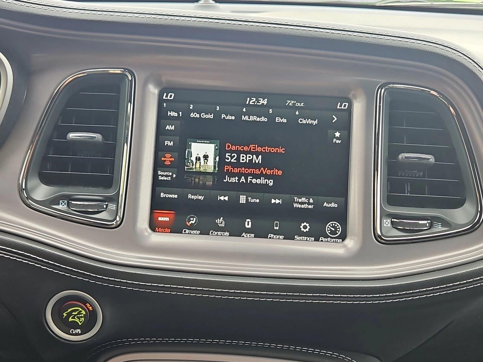 2023 Dodge Challenger SRT Hellcat Jailbreak RWD