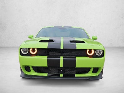 2023 Dodge Challenger SRT Hellcat Jailbreak RWD