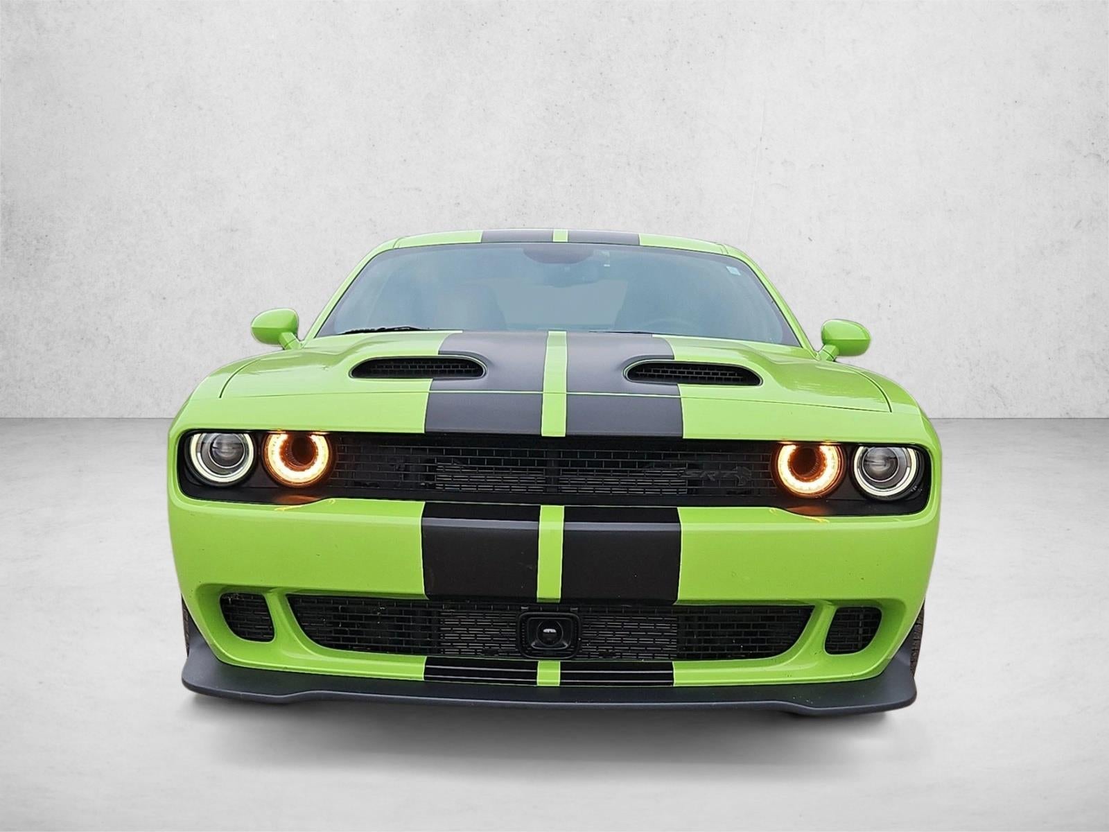2023 Dodge Challenger SRT Hellcat Jailbreak RWD