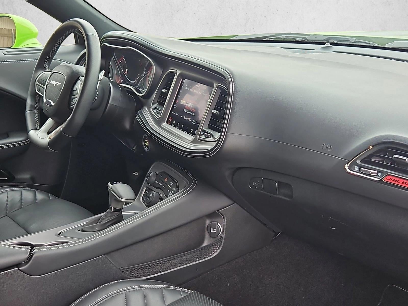 2023 Dodge Challenger SRT Hellcat Jailbreak RWD