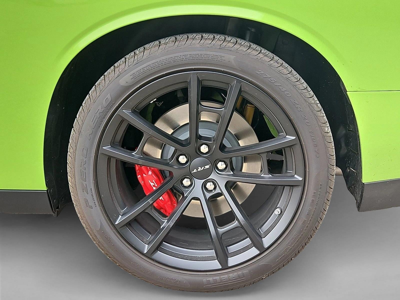 2023 Dodge Challenger SRT Hellcat Jailbreak RWD