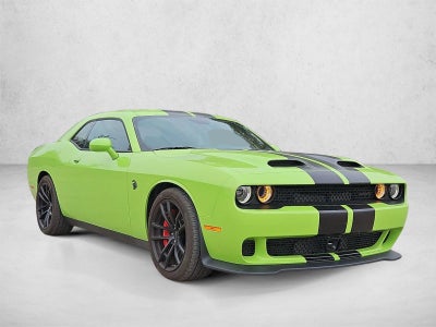 2023 Dodge Challenger SRT Hellcat Jailbreak RWD
