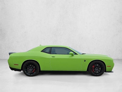 2023 Dodge Challenger SRT Hellcat Jailbreak RWD