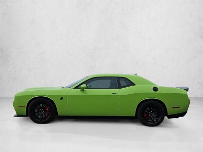 2023 Dodge Challenger SRT Hellcat Jailbreak RWD