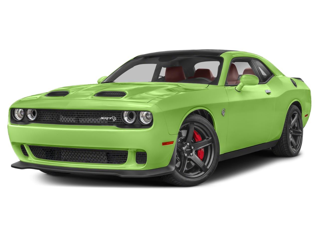 2023 Dodge Challenger SRT Hellcat Jailbreak RWD