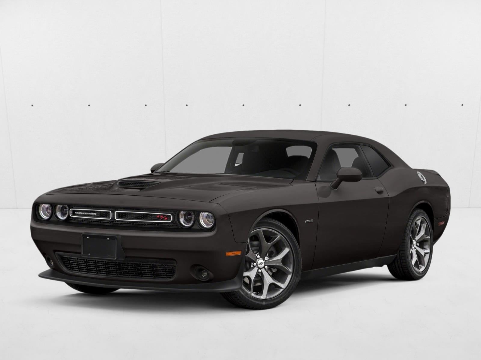 2021 Dodge Challenger GT RWD