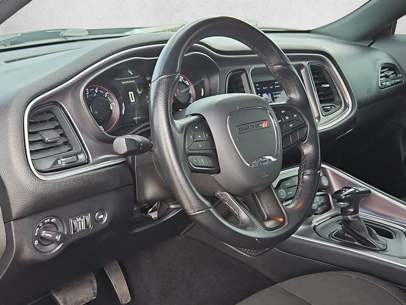 2021 Dodge Challenger GT RWD