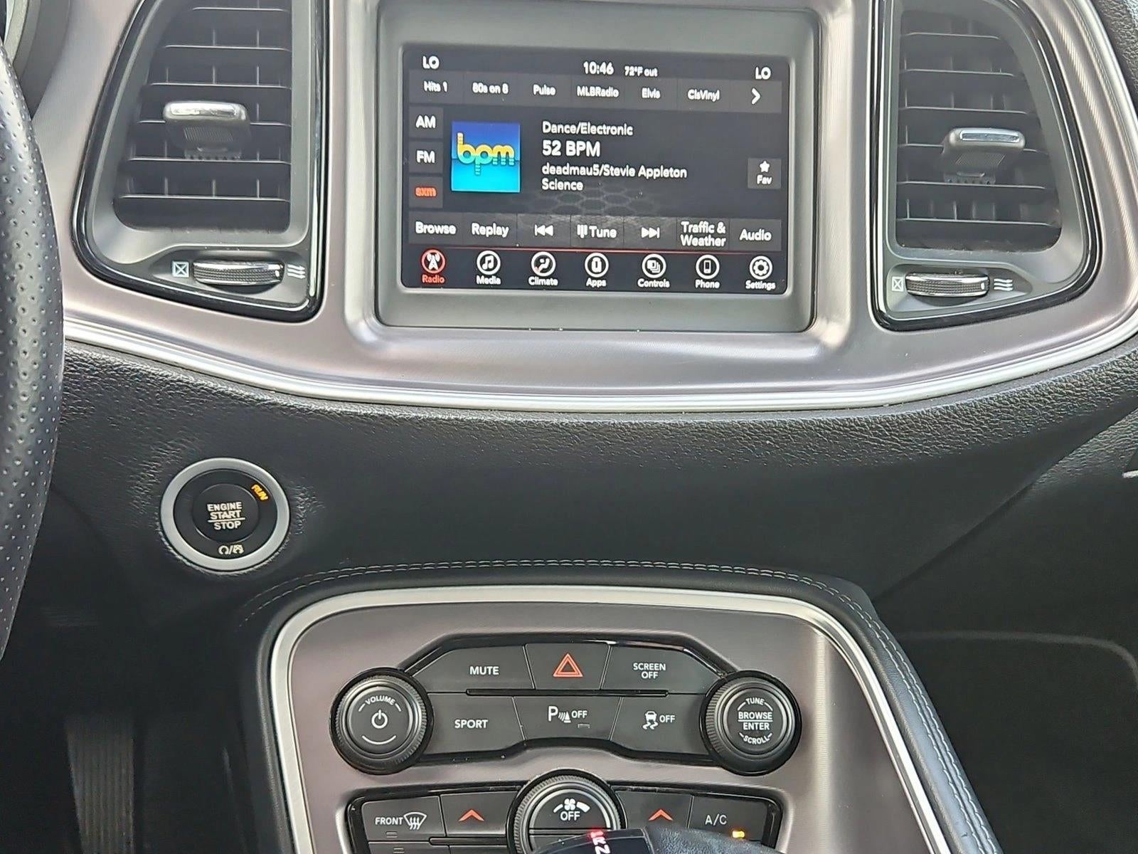 2021 Dodge Challenger GT RWD