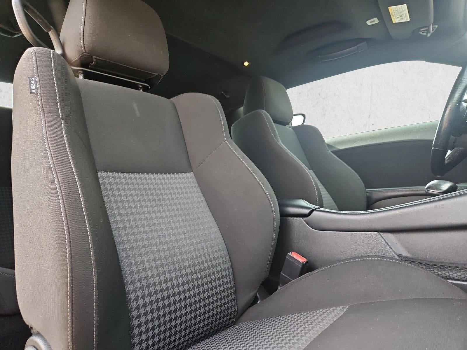 2021 Dodge Challenger GT RWD