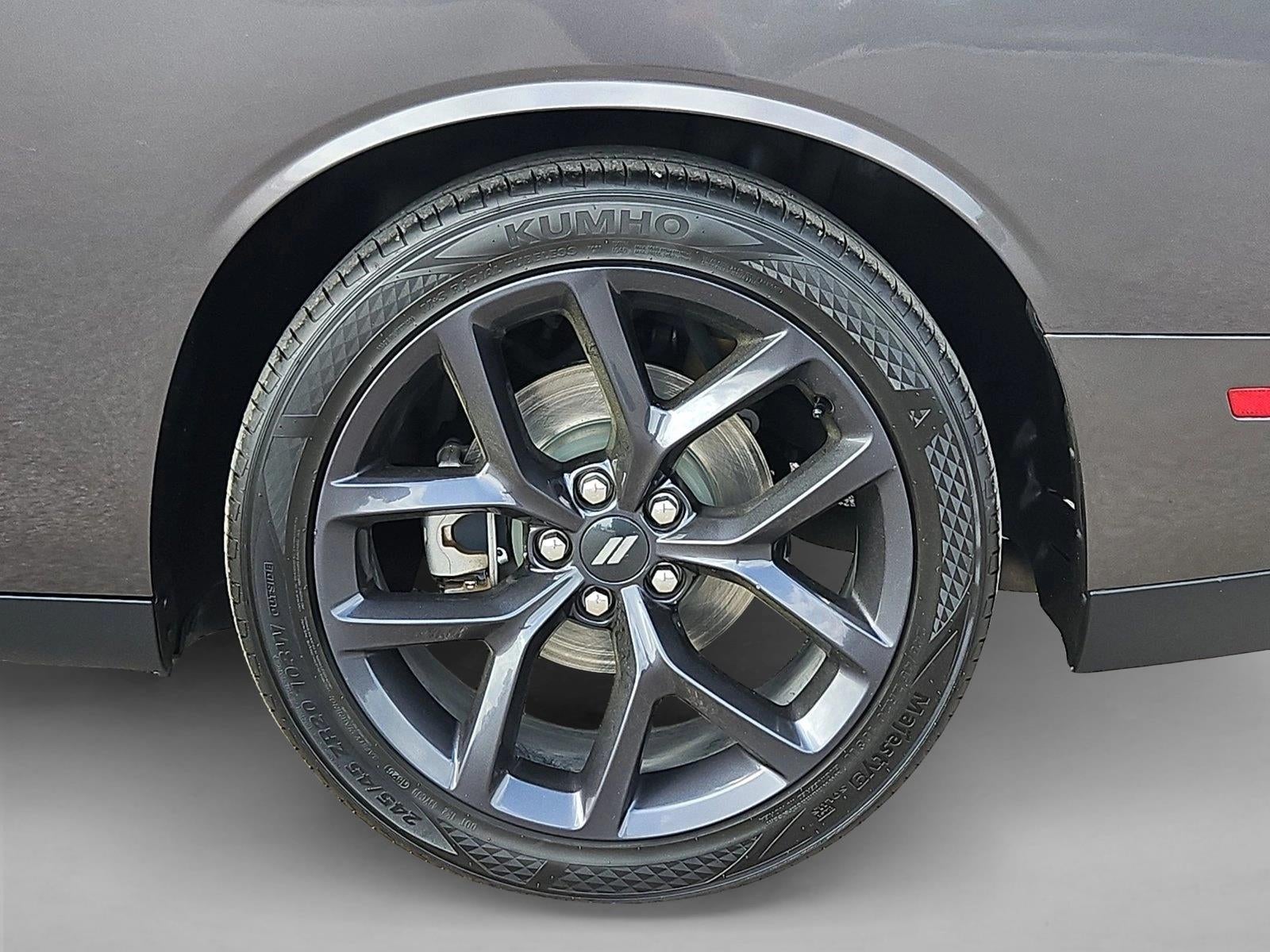 2021 Dodge Challenger GT RWD