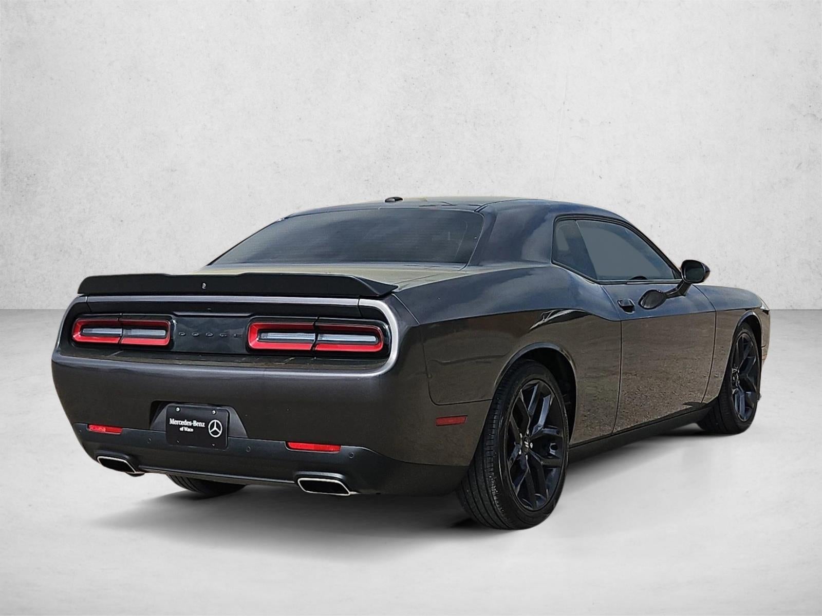2021 Dodge Challenger GT RWD
