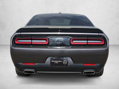 2021 Dodge Challenger GT RWD