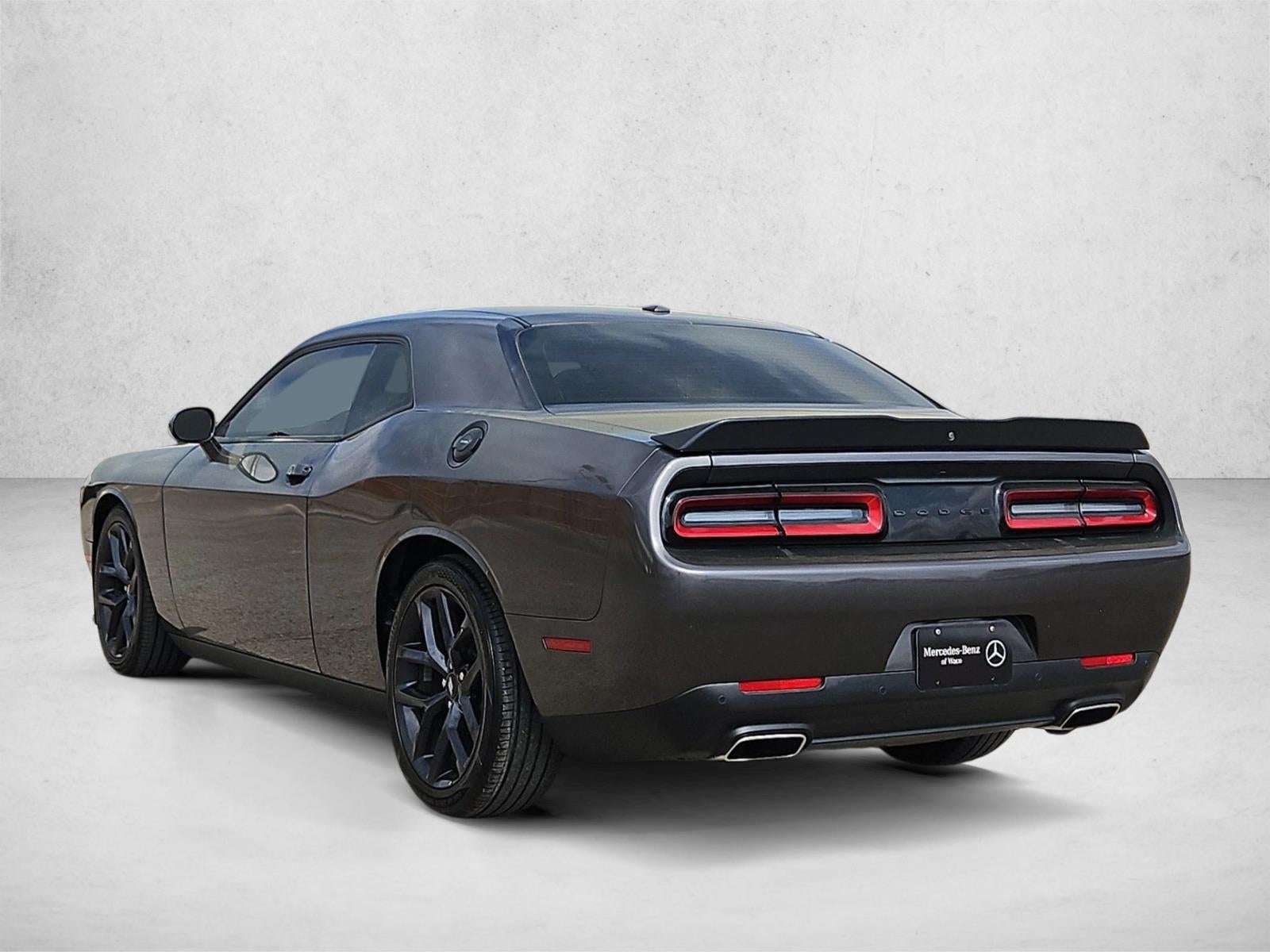 2021 Dodge Challenger GT RWD