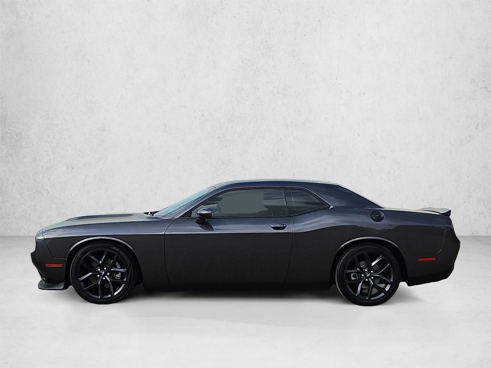 2021 Dodge Challenger GT RWD
