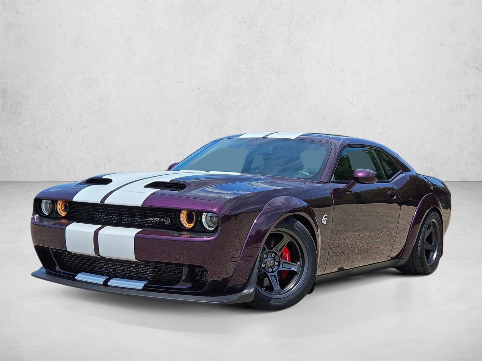 2022 Dodge Challenger SRT Super Stock RWD