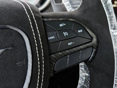 2022 Dodge Challenger SRT Super Stock RWD