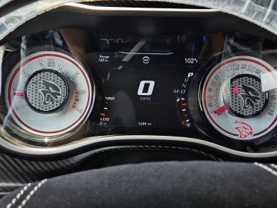 2022 Dodge Challenger SRT Super Stock RWD