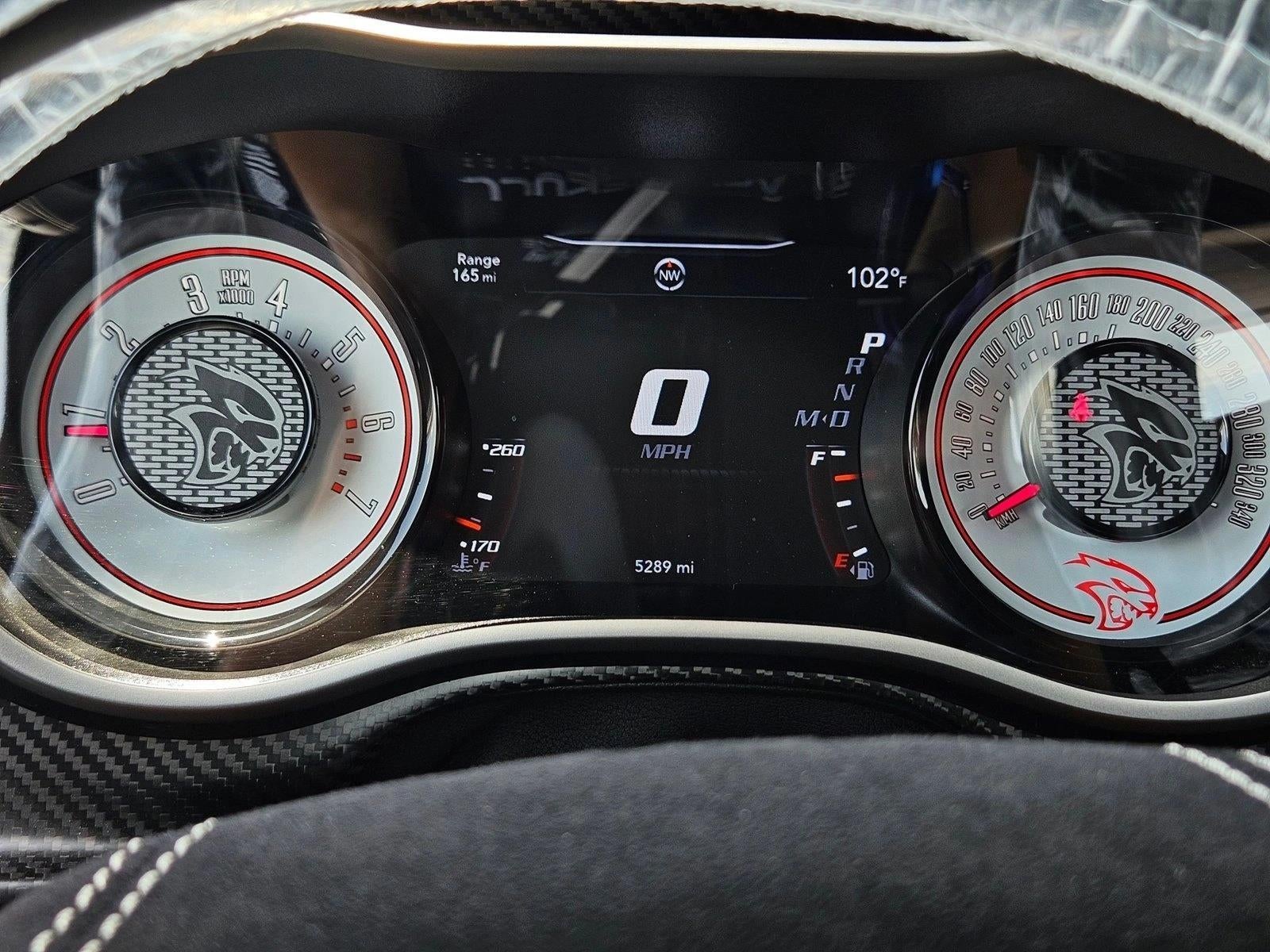 2022 Dodge Challenger SRT Super Stock RWD