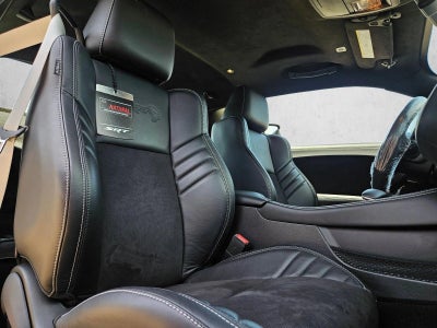 2022 Dodge Challenger SRT Super Stock RWD