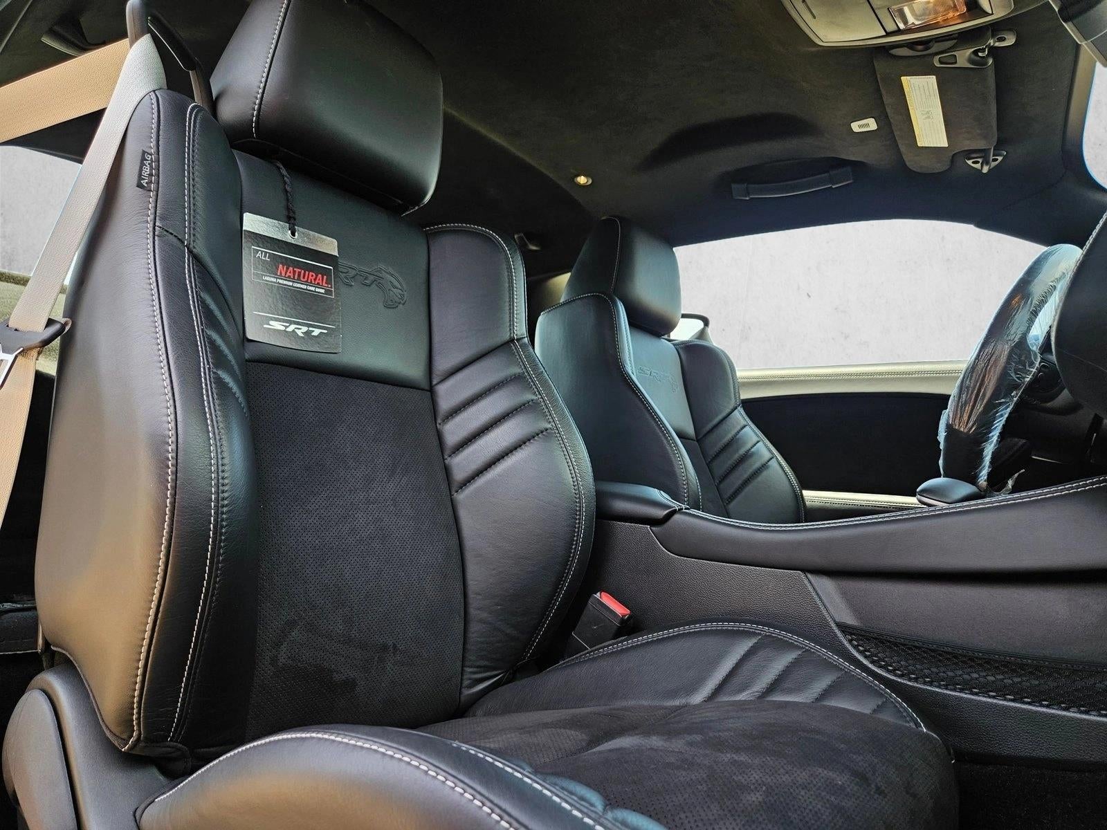 2022 Dodge Challenger SRT Super Stock RWD