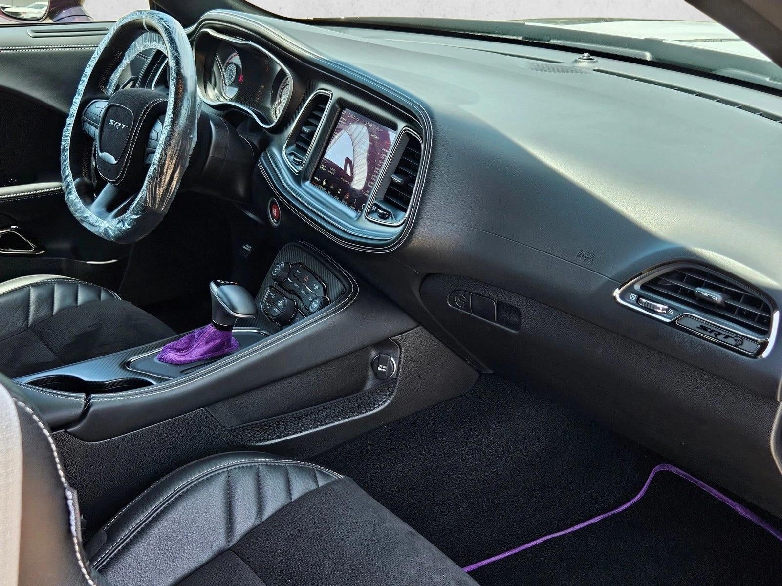 2022 Dodge Challenger SRT Super Stock RWD