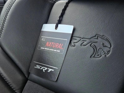 2022 Dodge Challenger SRT Super Stock RWD