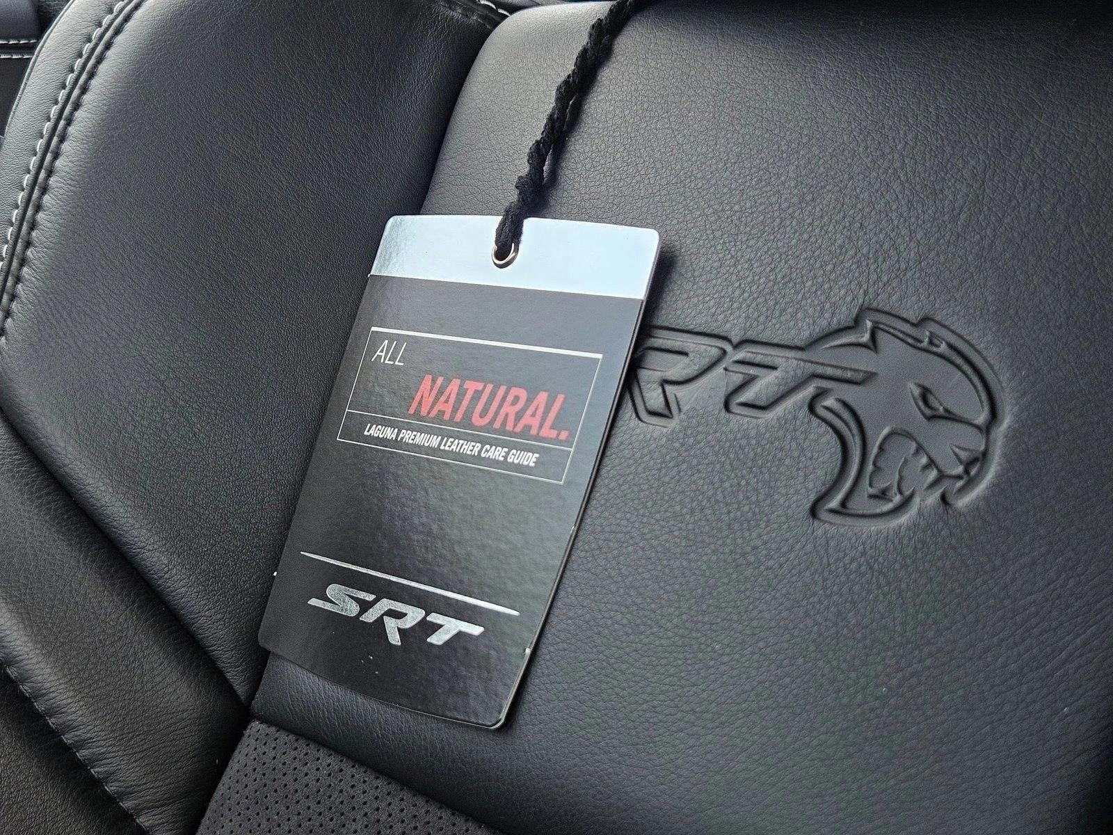 2022 Dodge Challenger SRT Super Stock RWD