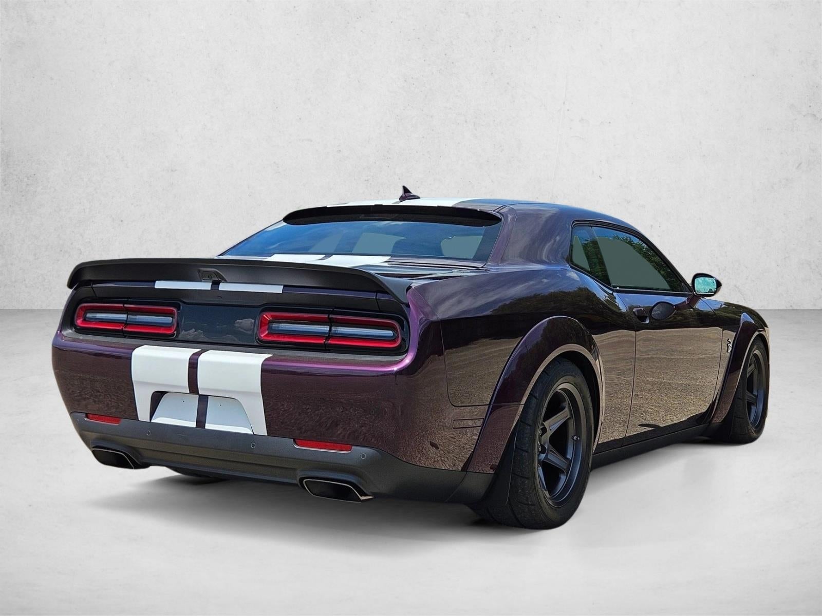 2022 Dodge Challenger SRT Super Stock RWD
