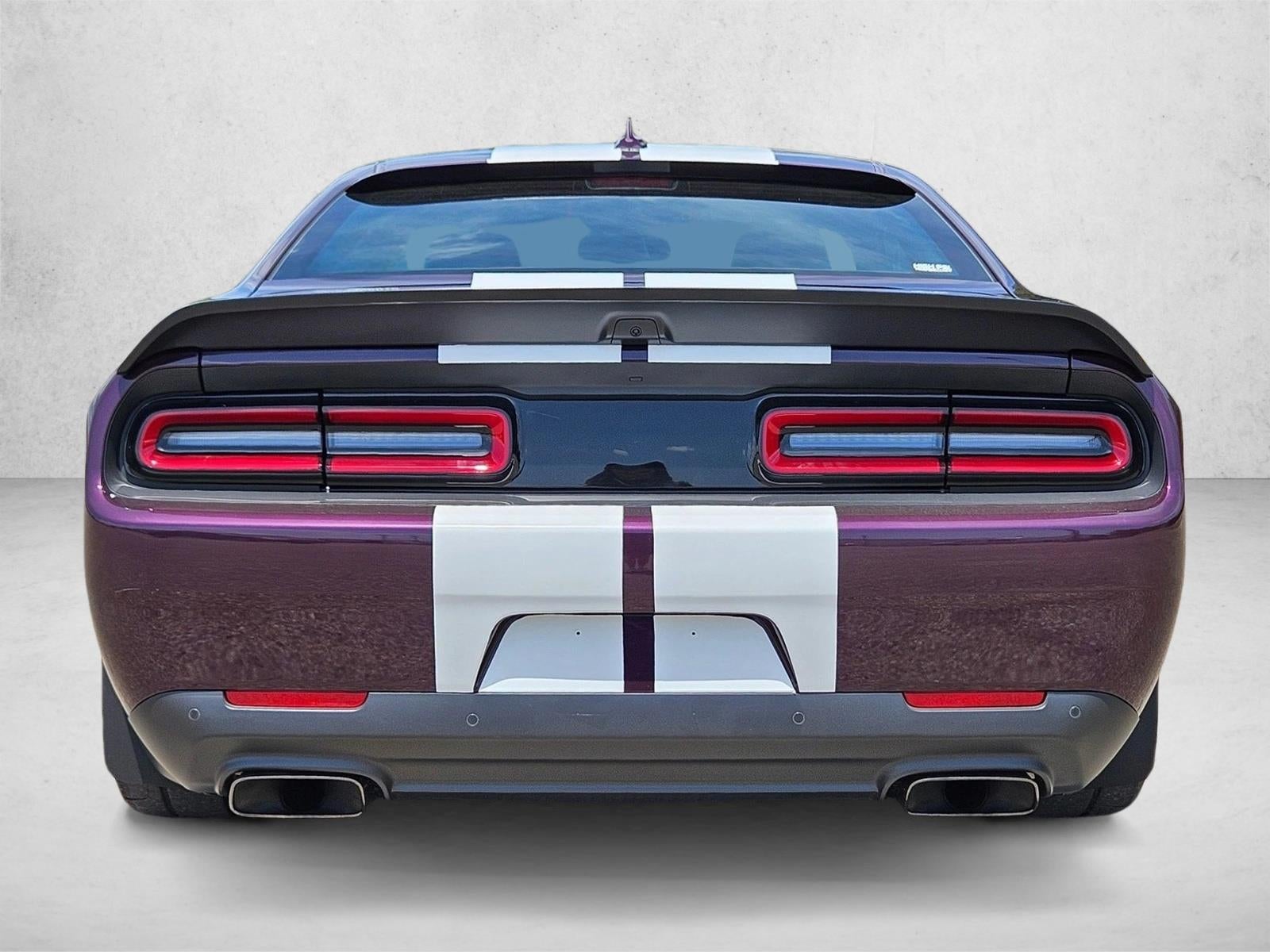 2022 Dodge Challenger SRT Super Stock RWD