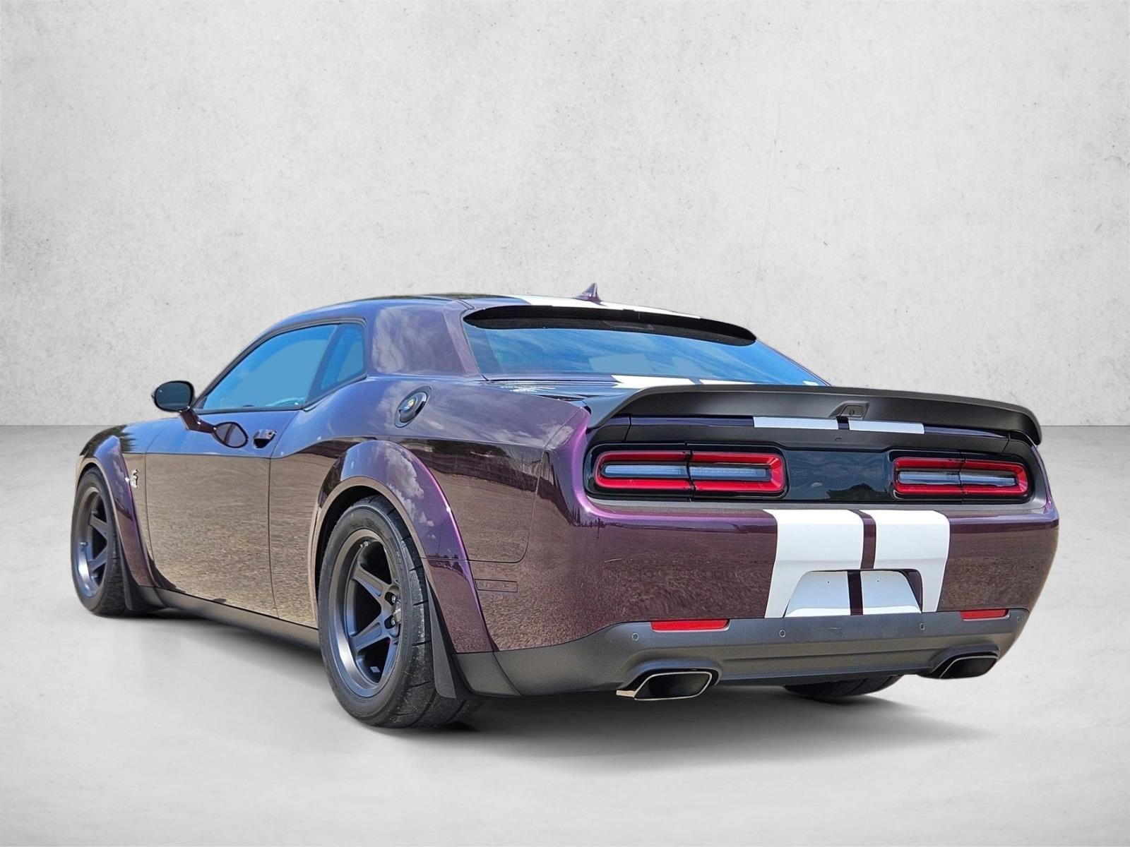 2022 Dodge Challenger SRT Super Stock RWD