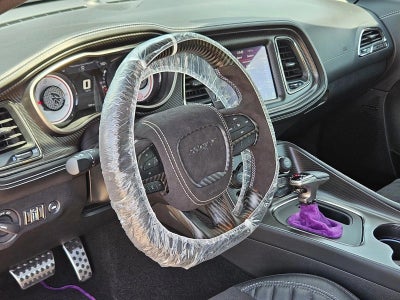 2022 Dodge Challenger SRT Super Stock RWD