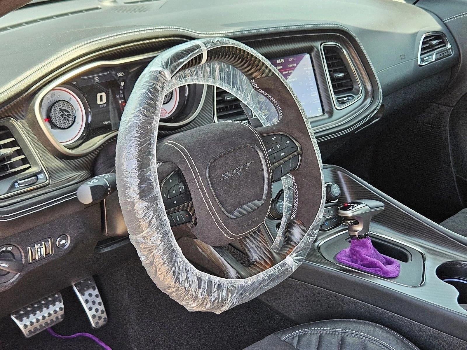 2022 Dodge Challenger SRT Super Stock RWD