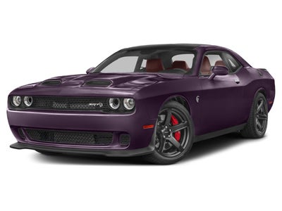 2022 Dodge Challenger SRT Super Stock RWD