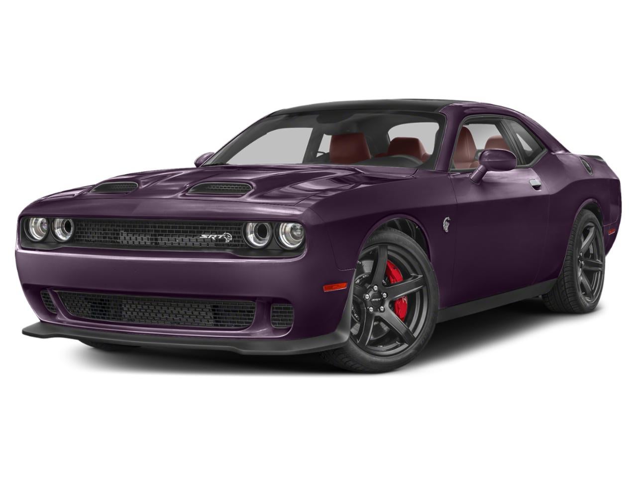2022 Dodge Challenger SRT Super Stock RWD