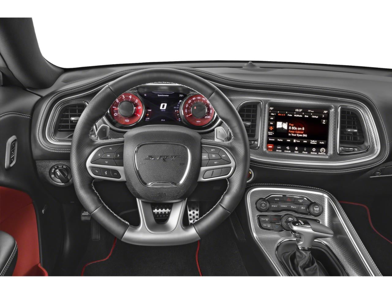 2022 Dodge Challenger SRT Super Stock RWD