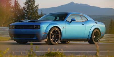 2022 Dodge Challenger SRT Super Stock RWD
