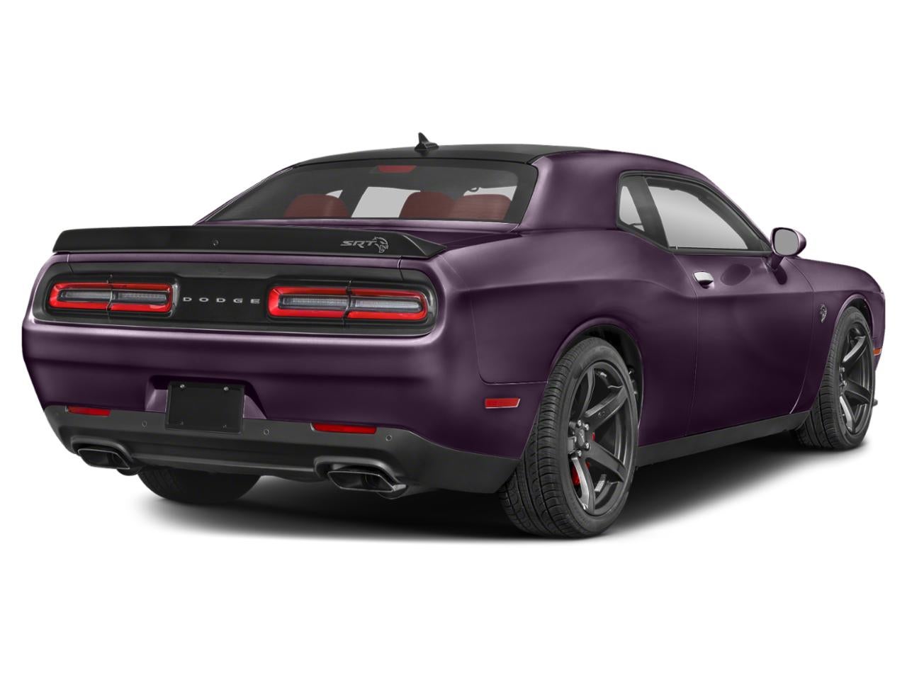 2022 Dodge Challenger SRT Super Stock RWD
