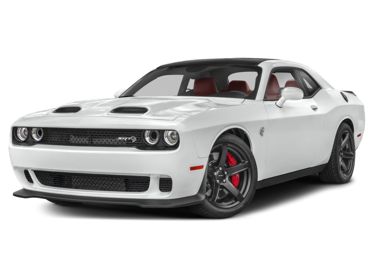 2022 Dodge Challenger SRT Super Stock RWD