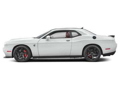 2022 Dodge Challenger SRT Super Stock RWD