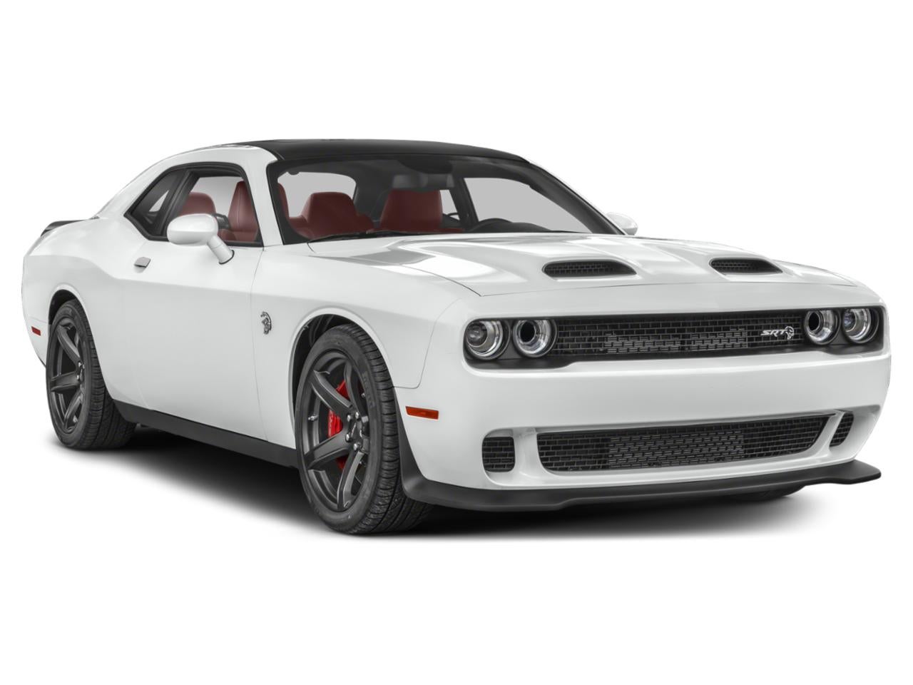 2022 Dodge Challenger SRT Super Stock RWD