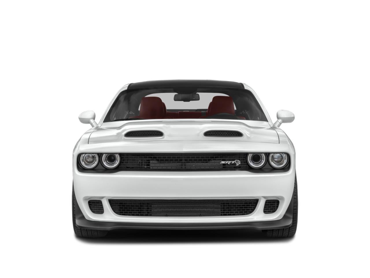 2022 Dodge Challenger SRT Super Stock RWD