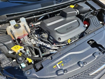 2024 Chrysler Voyager LX FWD